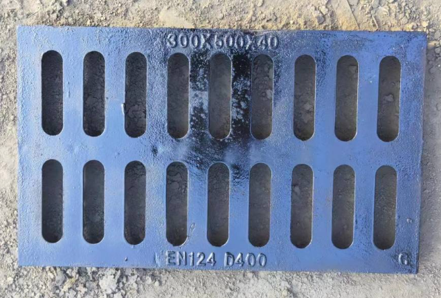 宣化球墨铸铁排水沟盖板展示